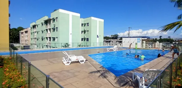 Apartamento com 2 Quartos à venda, 47m² no Tarumã, Manaus