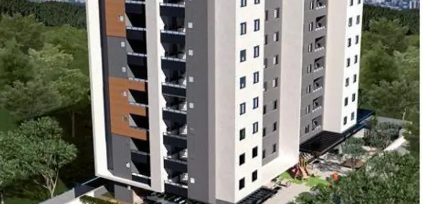 Apartamento com 2 Quartos à venda, 53m² no Alto Tarumã, Pinhais