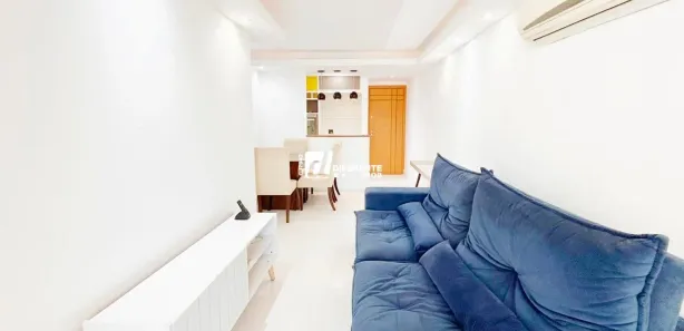 Apartamento com 3 Quartos para alugar, 80m² no Centro, Nilópolis