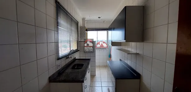 Apartamento com 2 Quartos para alugar, 60m² no Parque São Benedito, Pindamonhangaba
