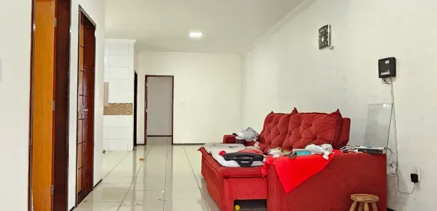 Casa com 3 Quartos para alugar, 120m² no Lagoa Seca, Juazeiro do Norte