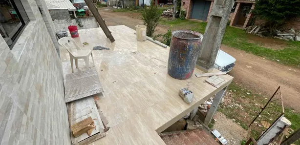 Casa com 2 Quartos para alugar, 90m² no Área Rural de Chapecó, Chapecó