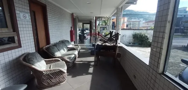 Hotel / Motel / Pousada com 31 Quartos à venda, 325m² no Enseada, Guarujá