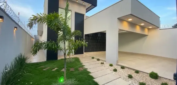 Casa com 3 Quartos à venda, 177m² no Setor Cristina II Expansão, Trindade