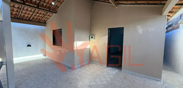 Casa com 3 Quartos para alugar, 120m² no Cidade Nova, Parauapebas