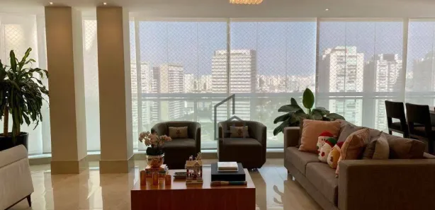 Apartamento com 4 Quartos à venda, 241m² no Água Branca, São Paulo
