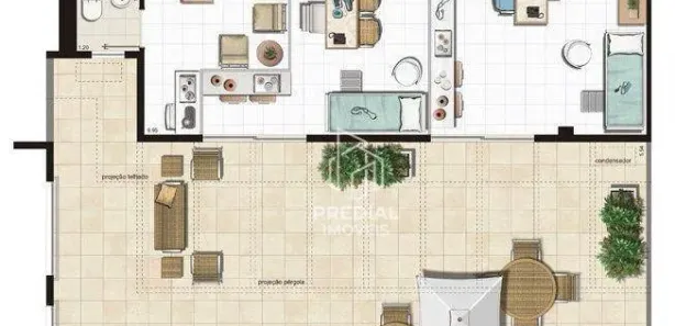 Andar / Laje corporativa para venda ou aluguel, 118m² no Icaraí, Niterói
