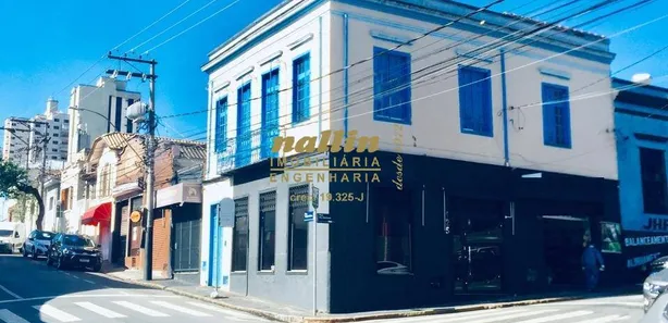 Prédio Inteiro à venda, 222m² no Centro, Itatiba