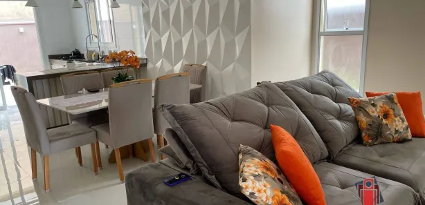 Casa com 3 Quartos para alugar, 150m² no Condomínio Terras do Vale, Caçapava