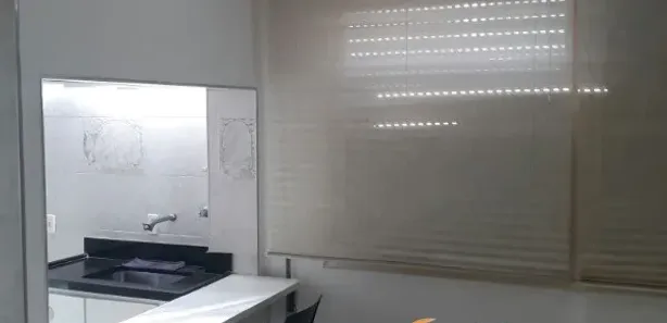Kitnet com 1 Quarto à venda, 33m² no Ponta da Praia, Santos