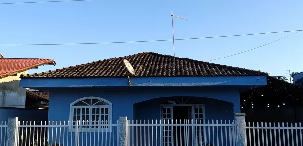 Casa com 2 Quartos à venda, 168m² no São José do Acaraí, São Francisco do Sul