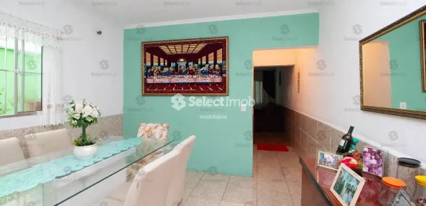 Sobrado com 3 Quartos à venda, 174m² no Jardim Zaira, Mauá