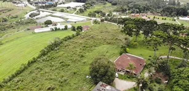 Fazenda / Sítio / Chácara com 3 Quartos à venda, 20000m² no Colônia Murici, São José dos Pinhais