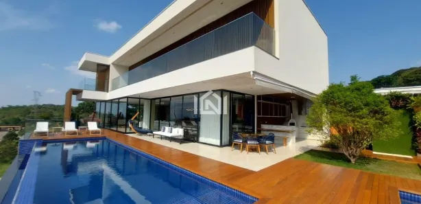 Casa de Condomínio com 5 Quartos à venda, 700m² no Vila Darcy Penteado (Mailasqui), São Roque