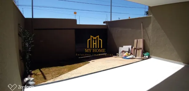 Casa com 3 Quartos à venda, 121m² no Setor Ponta Kayana, Trindade