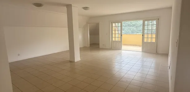 Cobertura com 3 Quartos para alugar, 160m² no Itaipava, Petrópolis