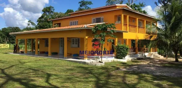 Fazenda / Sítio / Chácara com 5 Quartos à venda, 7550000m² no , Turiaçu