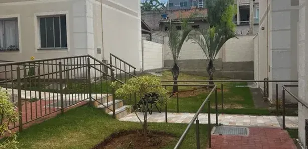 Apartamento com 2 Quartos à venda, 44m² no Gávea, Vespasiano