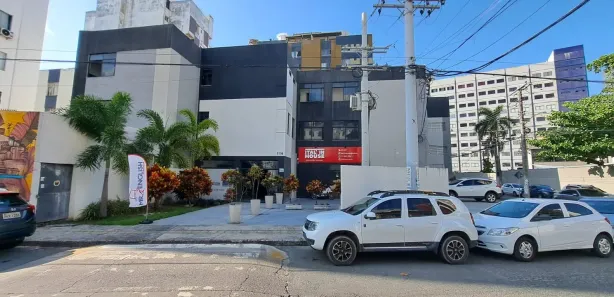 Prédio Inteiro à venda, 1177m² no Pituba, Salvador