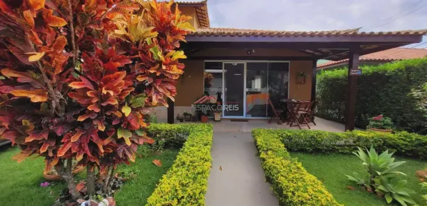 Casa de Condomínio com 3 Quartos à venda, 140m² no Rasa, Armação dos Búzios