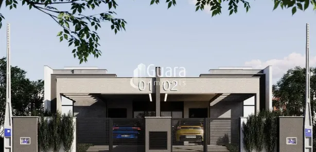 Casa com 2 Quartos à venda, 92m² no Rio Hern, Schroeder