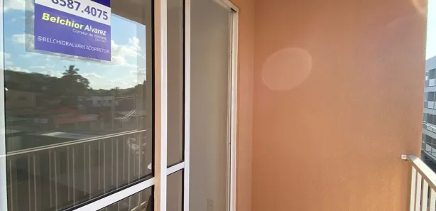 Apartamento com 2 Quartos para alugar, 47m² no Dois Carneiros, Jaboatão dos Guararapes