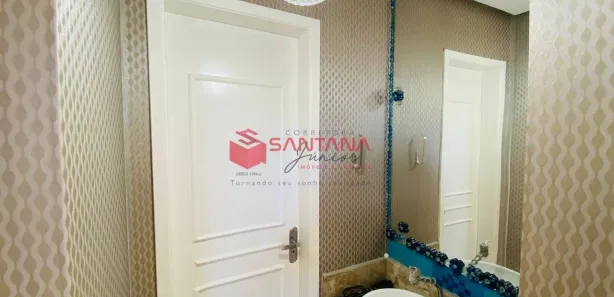 Casa de Condomínio com 4 Quartos para alugar, 204m² no Boa União (Abrantes), Camaçari