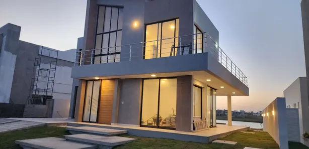 Casa de Condomínio com 4 Quartos à venda, 240m² no Alphaville, Barra dos Coqueiros