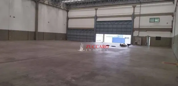 Galpão / Depósito / Armazém para alugar, 1400m² no Jardim Fátima, Guarulhos