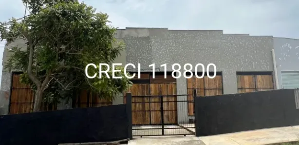 Galpão / Depósito / Armazém à venda, 230m² no Jardim Itaguaçu, Salto