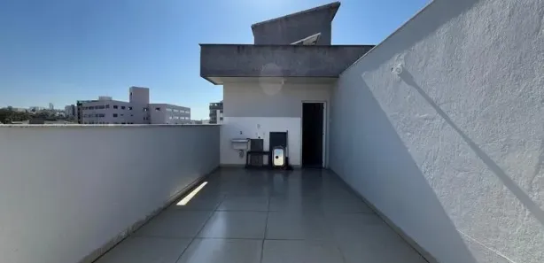 Cobertura com 3 Quartos à venda, 188m² no Cabral, Contagem