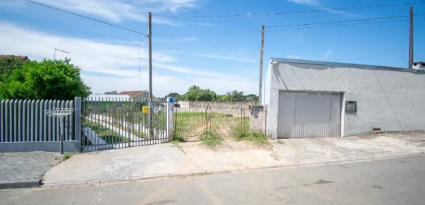 Terreno / Lote / Condomínio à venda, 574m² no Centro, Balsa Nova