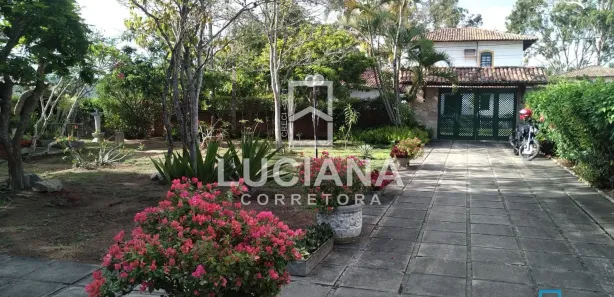 Fazenda / Sítio / Chácara com 3 Quartos à venda, 240m² no Alpes Suiços, Gravatá