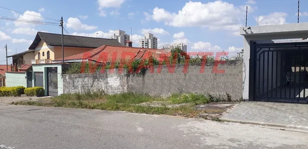 Terreno / Lote / Condomínio à venda, 319m² no Barro Branco (Zona Norte), São Paulo