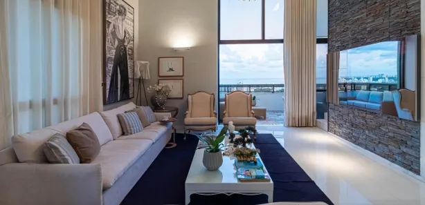 Cobertura com 4 Quartos à venda, 342m² no Pituba, Salvador