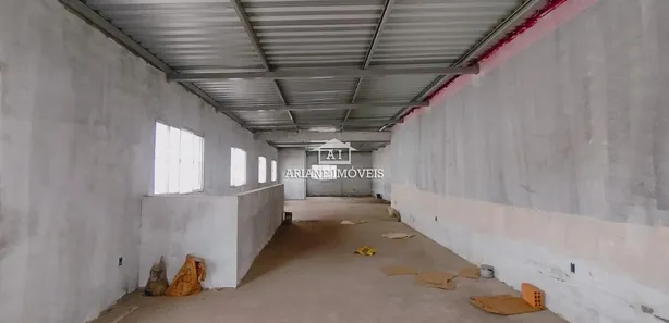 Loja / Salão / Ponto Comercial para alugar, 150m² no Vila Cruzeirinho, Vespasiano