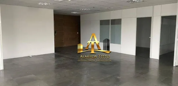 Conjunto Comercial / Sala para alugar, 127m² no Alphaville Industrial, Barueri