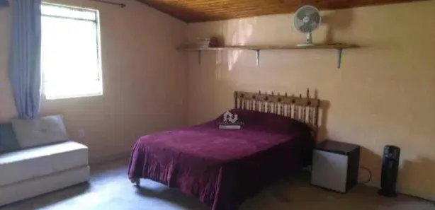 Fazenda / Sítio / Chácara com 4 Quartos à venda, 1000m² no Palmares, Paty do Alferes