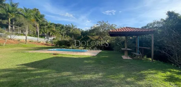 Fazenda / Sítio / Chácara com 2 Quartos para venda ou aluguel, 500m² no Parque Residencial Itapeti, Mogi das Cruzes