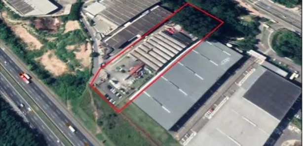 Galpão / Depósito / Armazém para alugar, 4389m² no Jardim Alvorada, Jandira