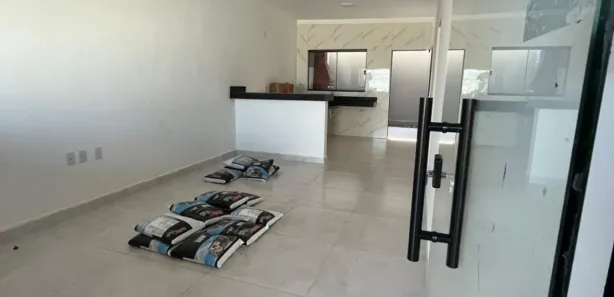 Casa com 3 Quartos à venda, 80m² no Residencial Ravena, Senador Canedo