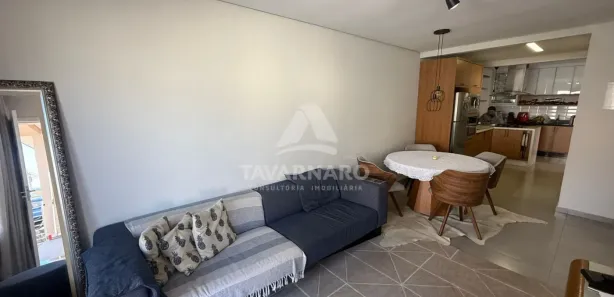 Casa de Condomínio com 2 Quartos à venda, 53m² no Uvaranas, Ponta Grossa