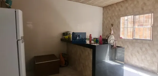 Casa com 2 Quartos à venda, 55m² no Fazenda Castro, Ribeirão das Neves