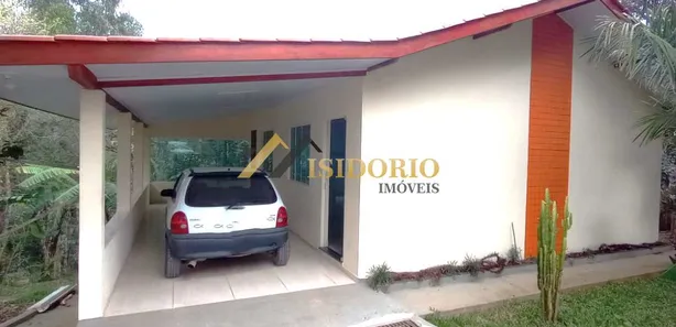 Fazenda / Sítio / Chácara com 2 Quartos à venda, 140m² no Centro, Campina Grande do Sul