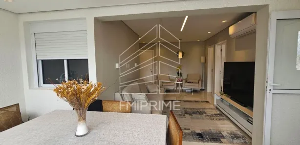 Apartamento com 3 Quartos à venda, 108m² no Parque Industrial Tomas Edson, São Paulo