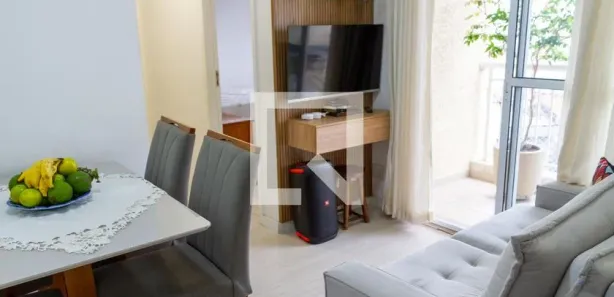 Apartamento com 2 Quartos à venda, 53m² no Vila Marina, São Paulo