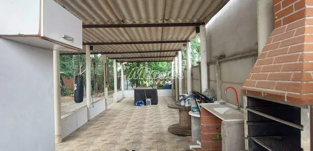 Fazenda / Sítio / Chácara com 3 Quartos à venda, 90m² no Estância Lago Azul (Ártemis), Piracicaba