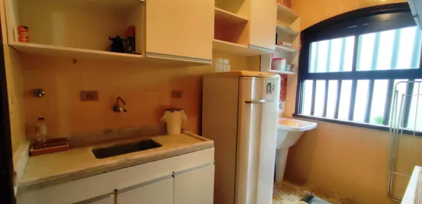 Kitnet à venda, 48m² no Tenório, Ubatuba