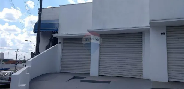 Conjunto Comercial / Sala para alugar, 100m² no Jardim de Faveri, Cosmópolis