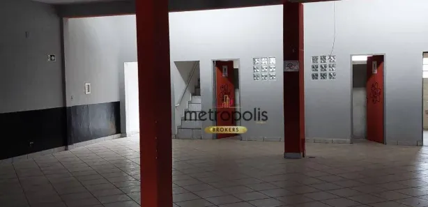 Prédio Inteiro à venda, 737m² no Matriz, Mauá